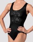 Bloch L50007 Lumina Kira Cross Back Leotard