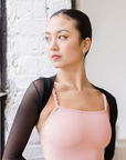 Jule Dancewear Meshie Shrug Bolero