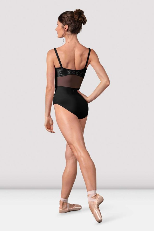 Bloch L50008 Lumina Anna Camisole Leotard