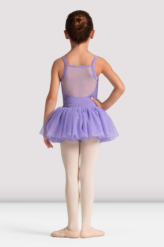 Bloch CL70008 Lumina Anastasia Camisole Tutu Dress Child