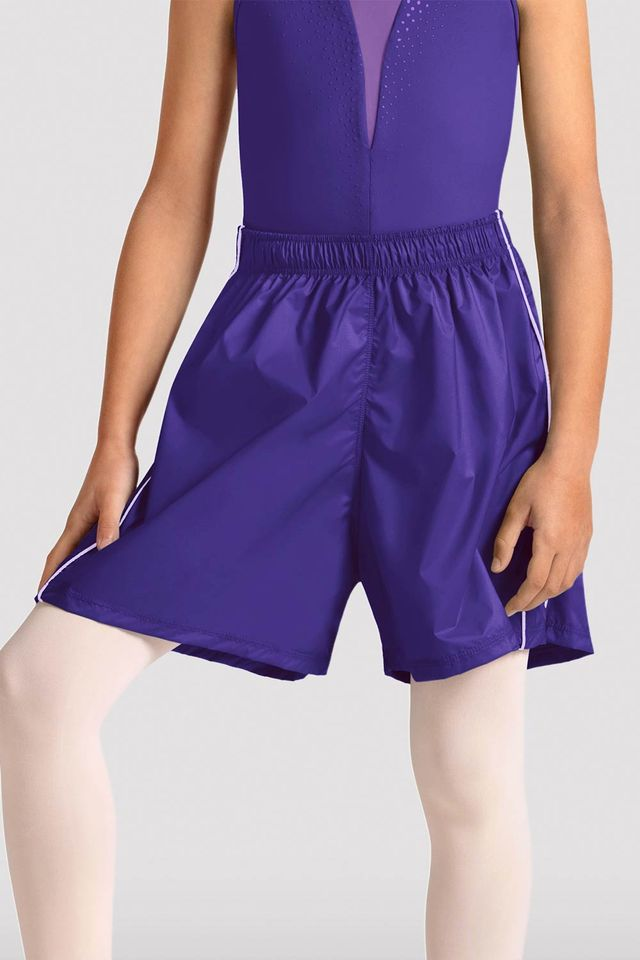 Mirella M90005C Celestia Piping Ripstop Short