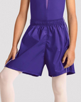 Mirella M90005C Celestia Piping Ripstop Short