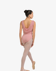 Lulli LUB949 Alin Cowl Tank Leotard