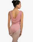 Lulli LUB949 Alin Cowl Tank Leotard