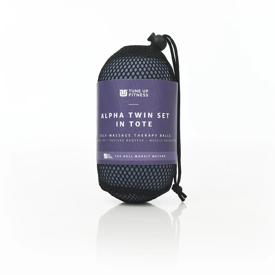 Tune Up Fitness Alpha Twin Set