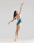 Ballet Rosa Anya Boatneck Low Back Leotard