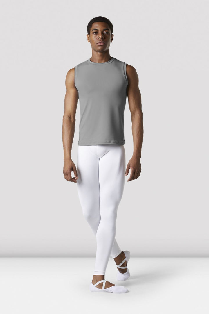 Bloch MT011 Mens Fitted Muscle Top