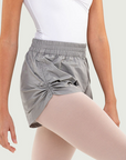 Bullet Pointe Pinch Shorts