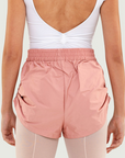 Bullet Pointe Pinch Shorts
