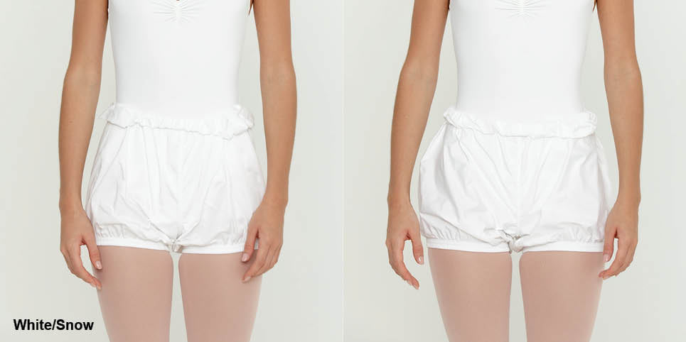 Bullet Pointe Reversible Shorts