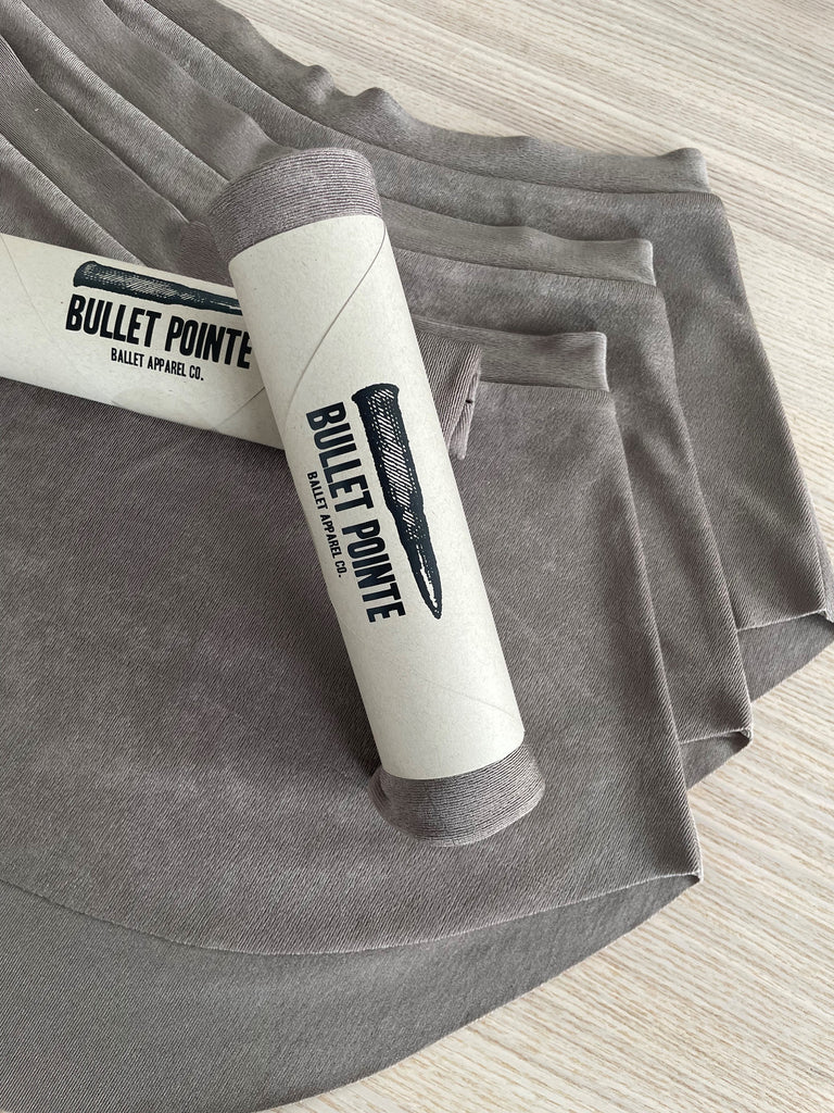 Bullet Pointe Skirt Neutral