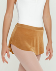 Bullet Pointe Skirt Neutral