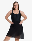 So Danca BY80CV Be You Naarah Wrap Skirt