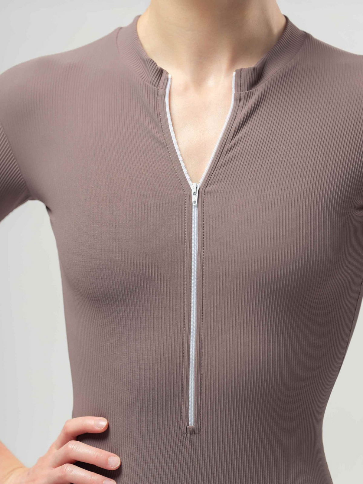Mara Dancewear Aura Long Sleeve Leotard