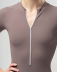 Mara Dancewear Aura Long Sleeve Leotard