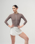 Mara Dancewear Aura Long Sleeve Leotard