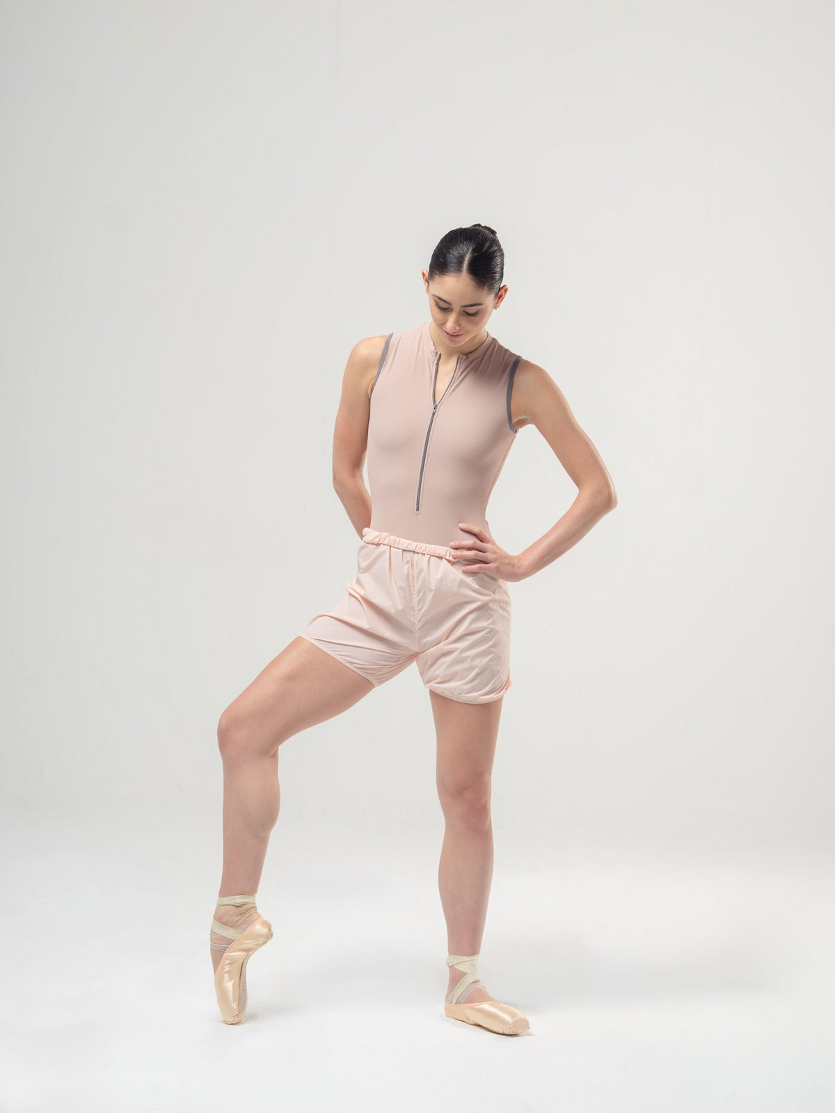 Mara Dancewear Warm-Up Shorts