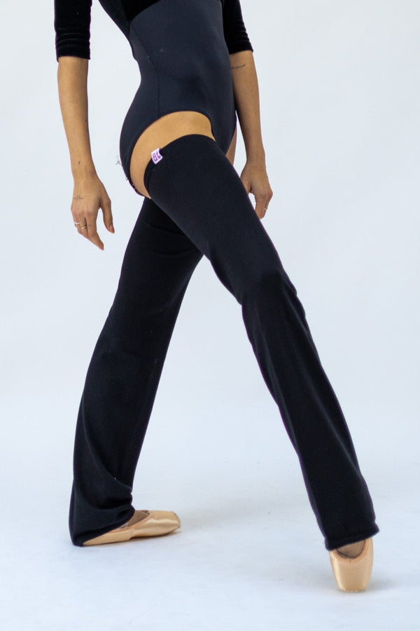 Barre Trash Long Leg Warmers