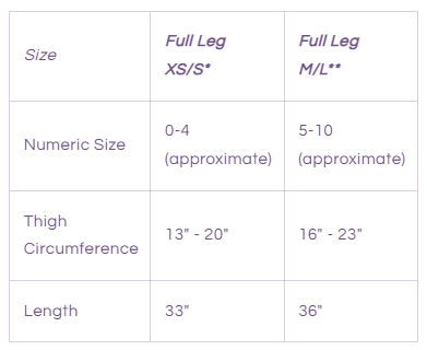 Barre Trash Long Leg Warmers