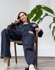 Barre Trash Tracksuit Pants