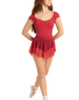 Capezio 12156W C'est La Vie Bijou Mesh Skirt