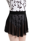 Capezio 12156W C'est La Vie Bijou Mesh Skirt