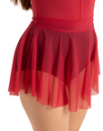 Capezio 12156W C'est La Vie Bijou Mesh Skirt