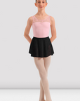 Bloch CR10009 Mila Floral Mesh Skirt Child