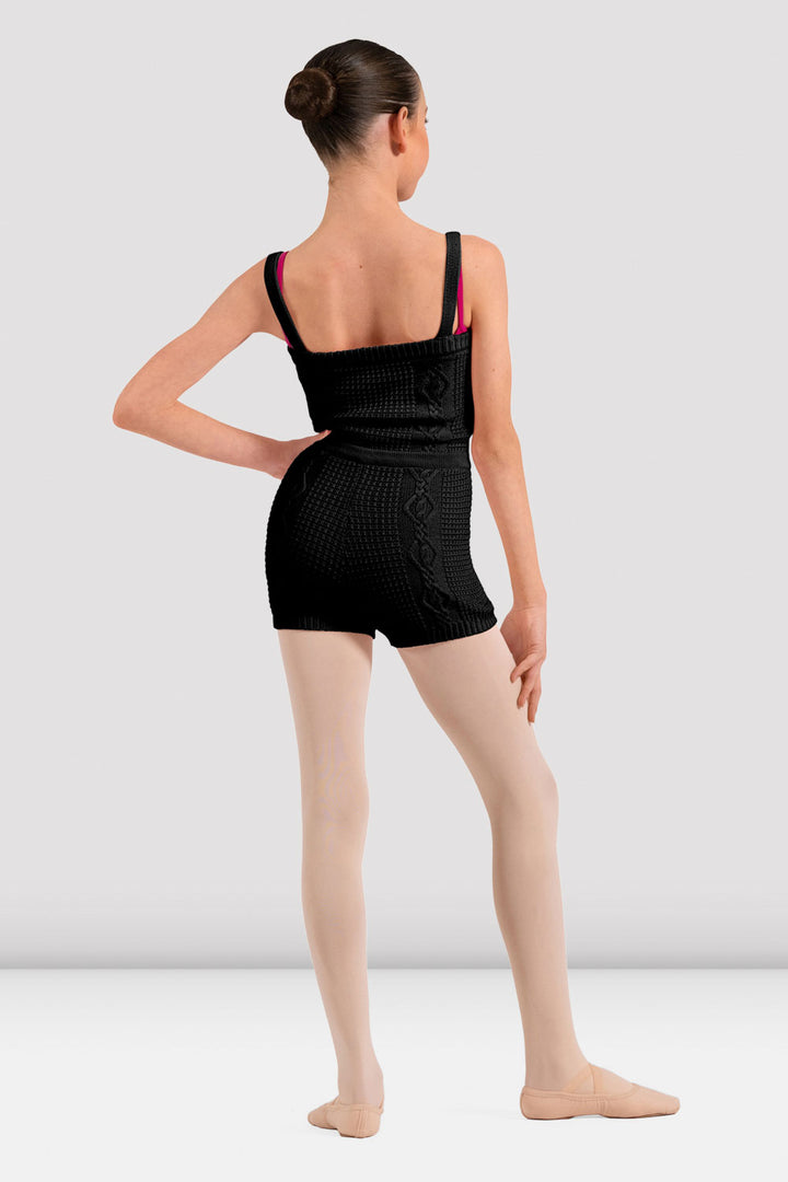 Bloch CU12009 Josephine Cable Knit Unitard