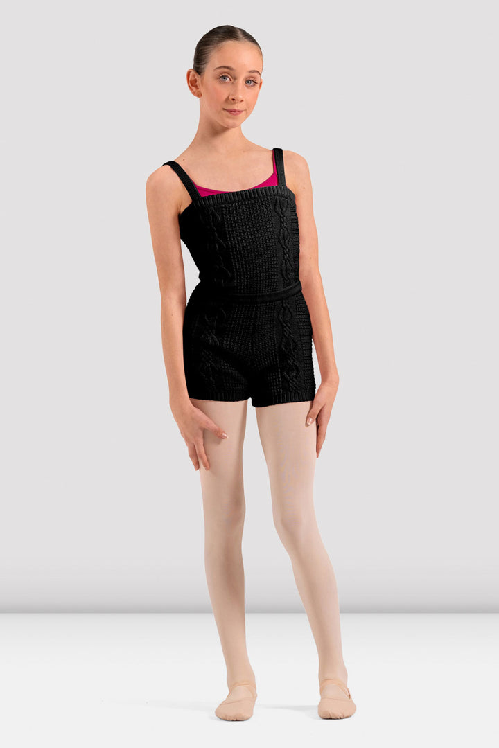 Bloch CU12009 Josephine Cable Knit Unitard