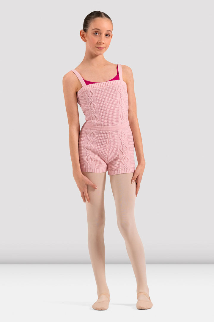 Bloch CU12009 Josephine Cable Knit Unitard