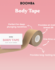 Boomba Reusable Body Tape