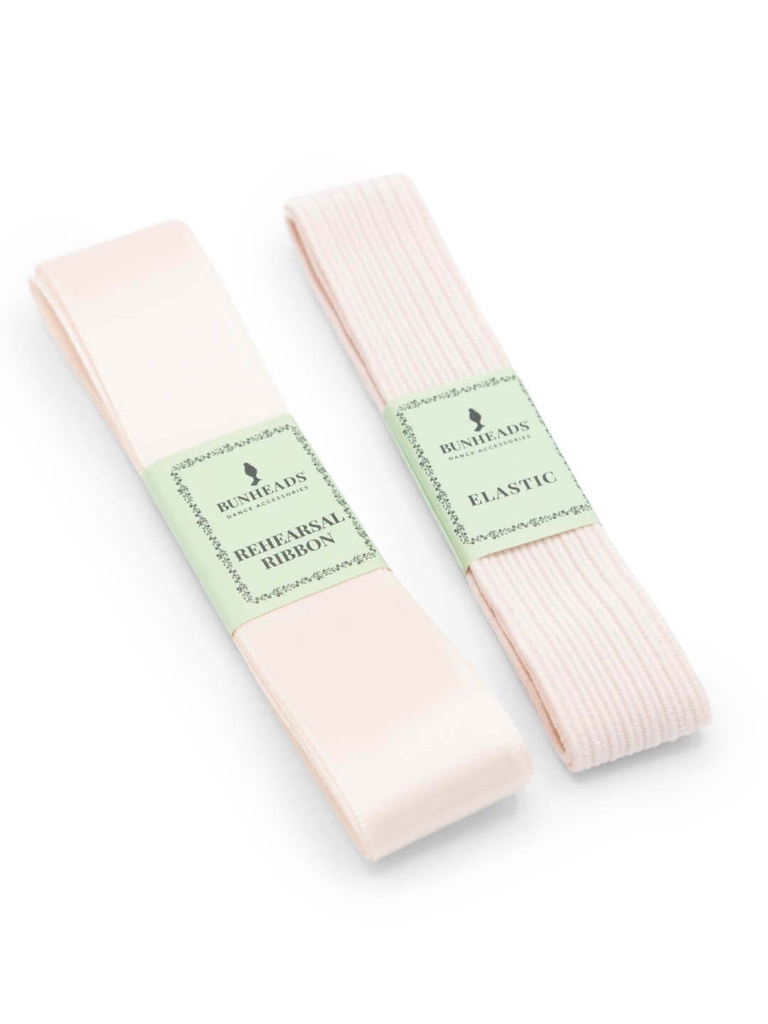 Bunheads Rehearsal Ribbon and Elastic Pack