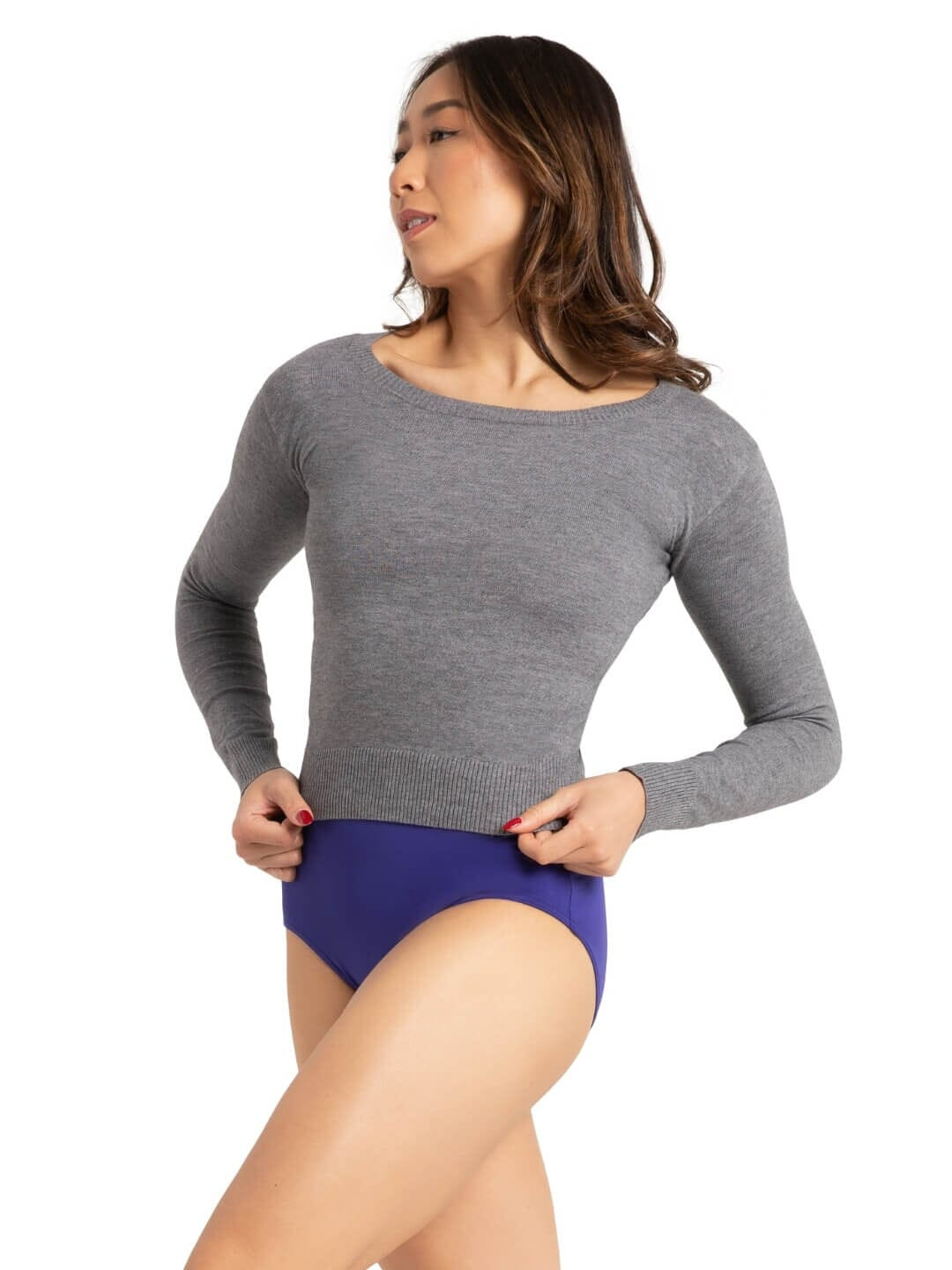 Capezio CK10990W Harmonie Everyday Sweater