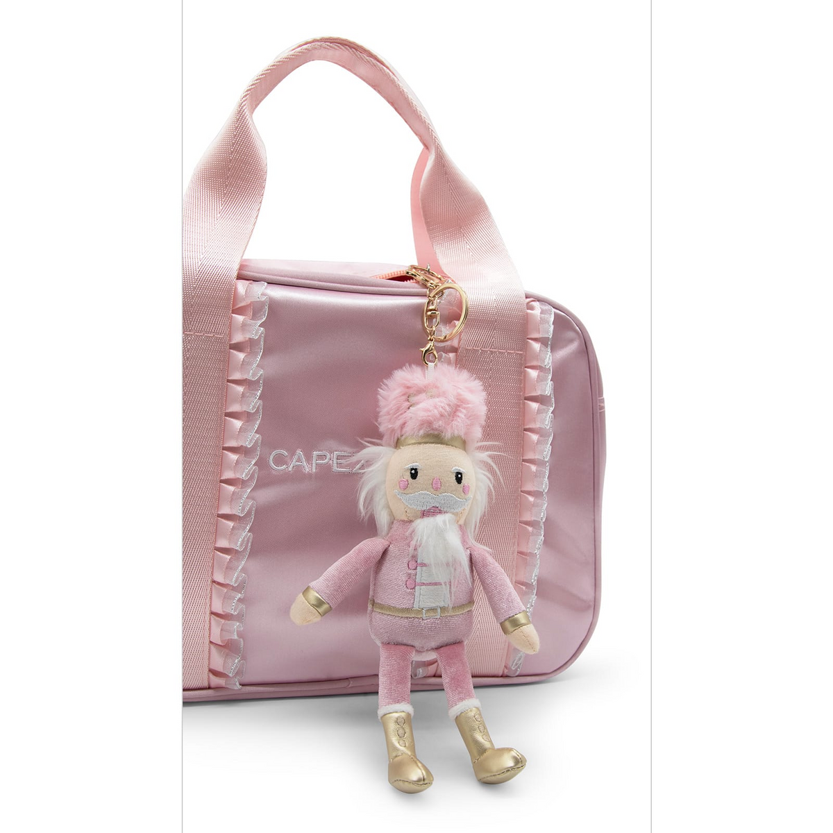 Capezio Nutcracker Keychain