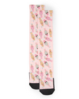 Capezio Printed Nutcracker Sock