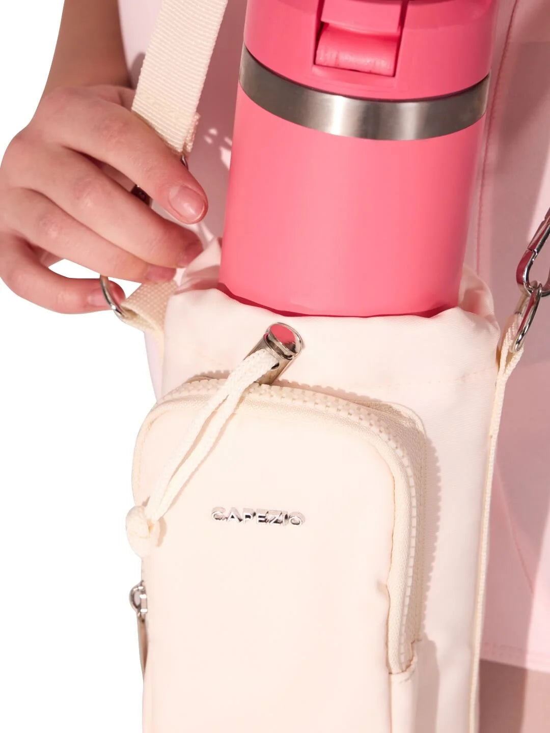 Capezio B337 Chelsea Water Bottle Bag