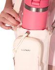 Capezio B337 Chelsea Water Bottle Bag