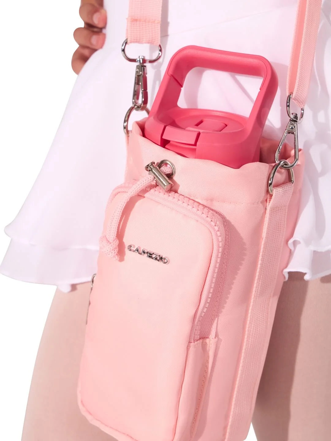 Capezio B337 Chelsea Water Bottle Bag