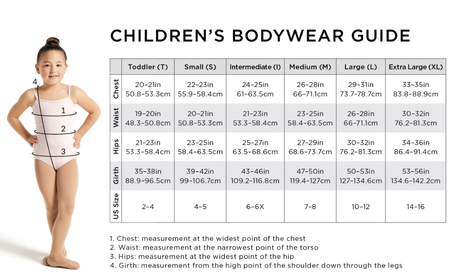 Capezio F12424C Chasse Tutu Child