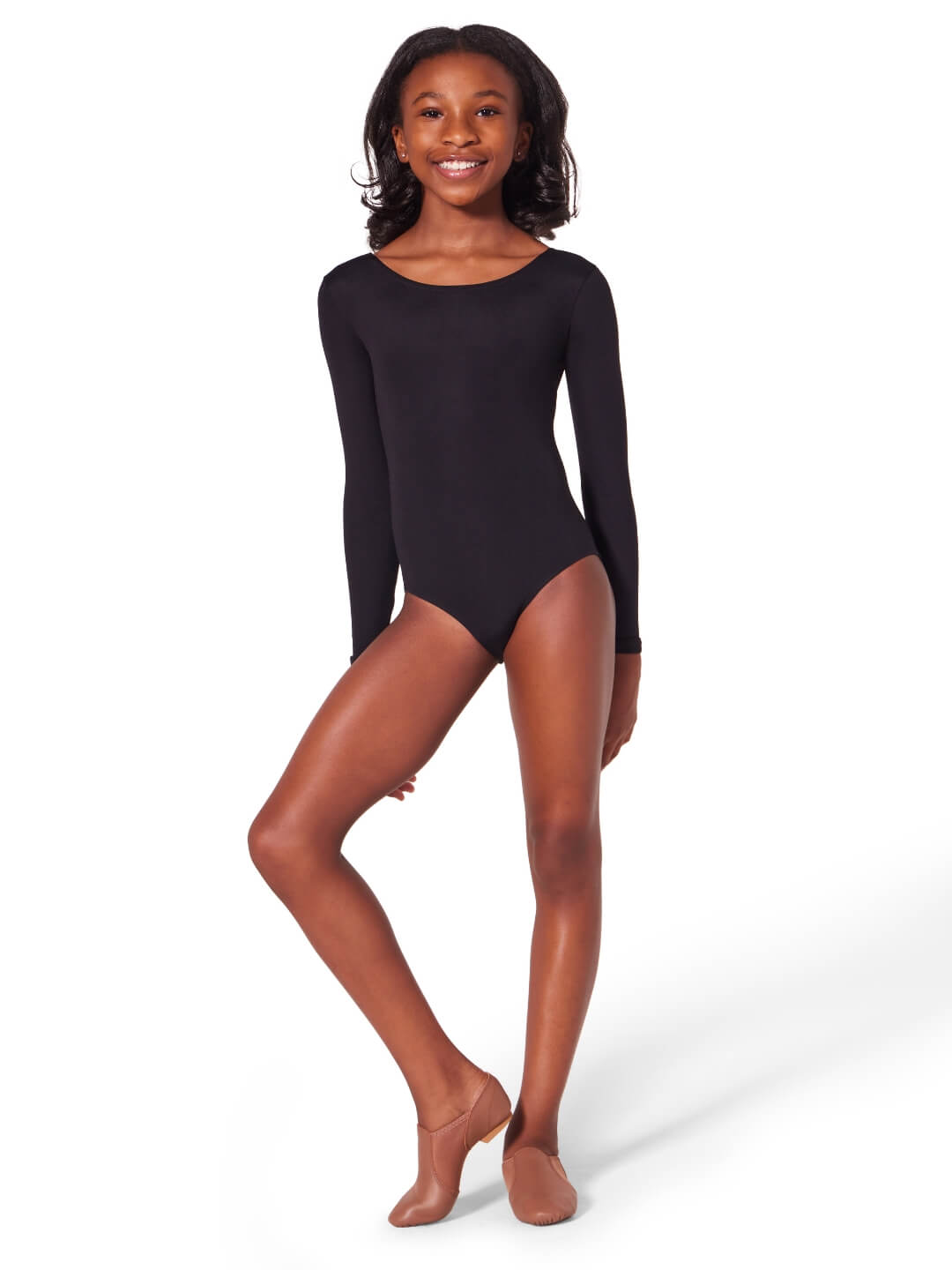 Capezio E-Series Jazz Slip On Child