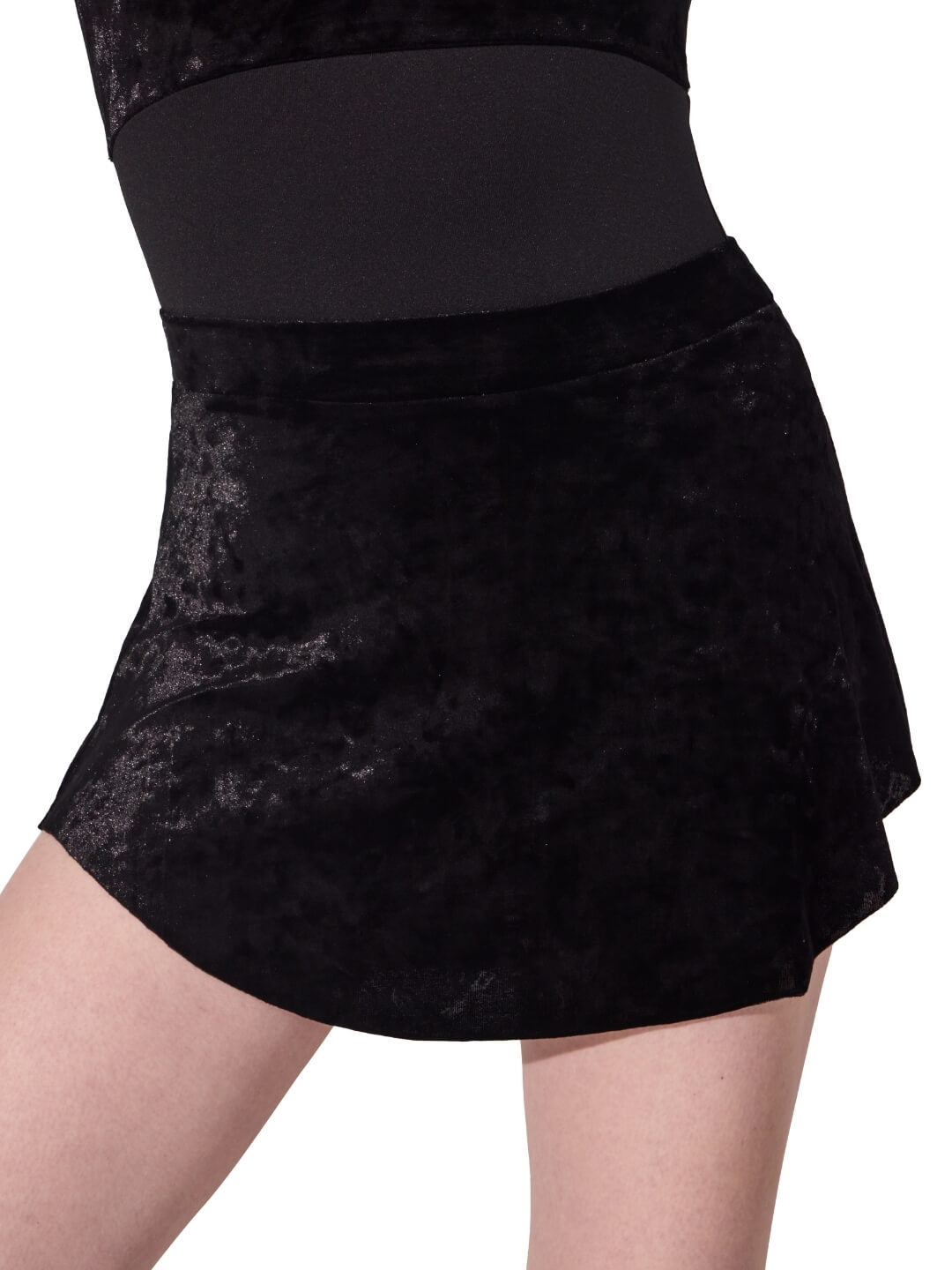 Capezio F12914T Elemental Reverie Anglina Skirt Tween