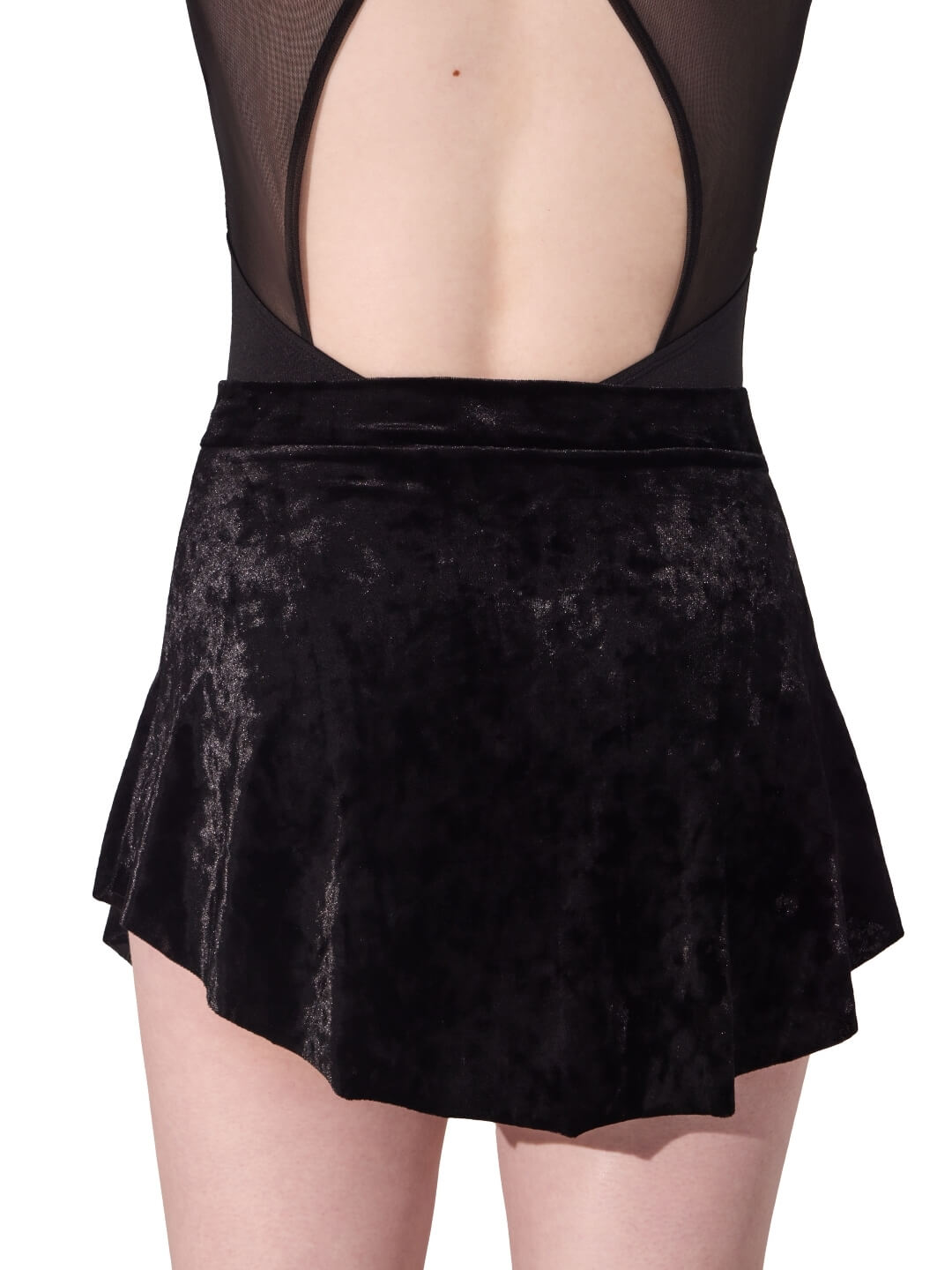 Capezio F12914T Elemental Reverie Anglina Skirt Tween