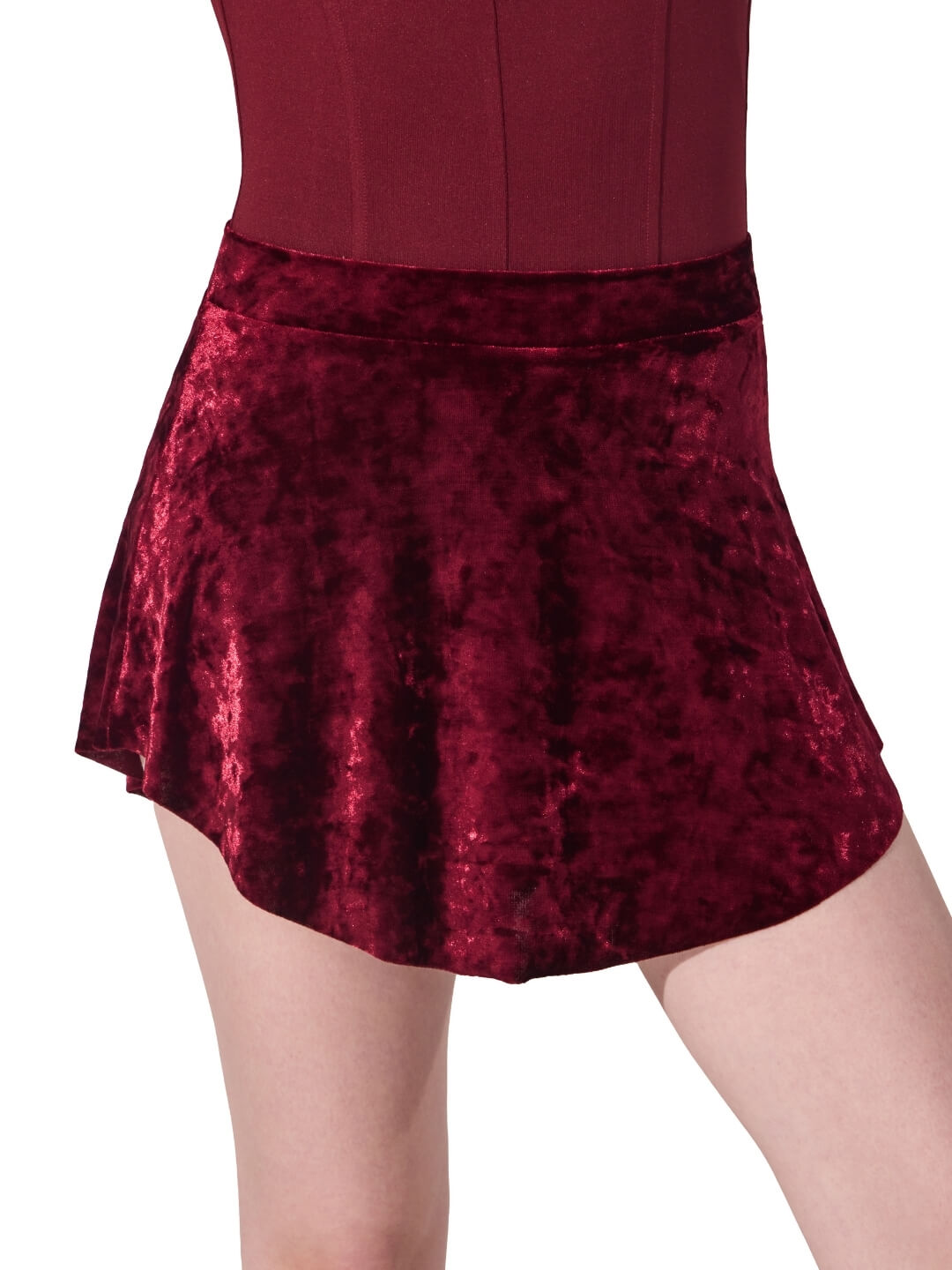 Capezio F12914T Elemental Reverie Anglina Skirt Tween