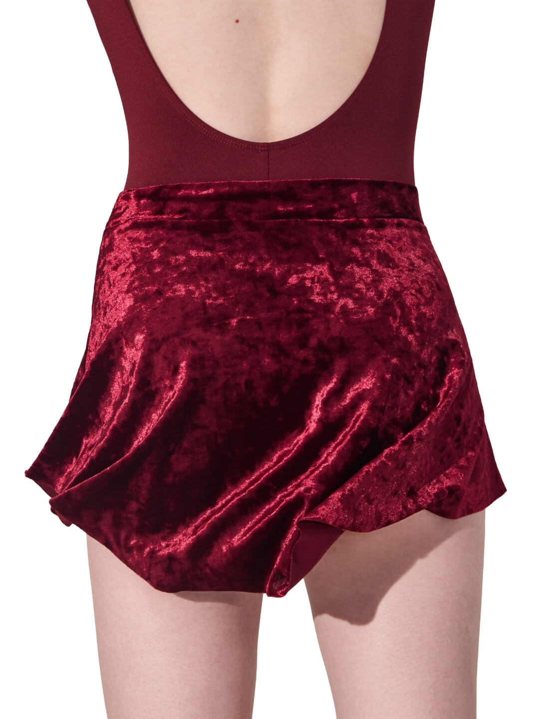 Capezio F12914T Elemental Reverie Anglina Skirt Tween