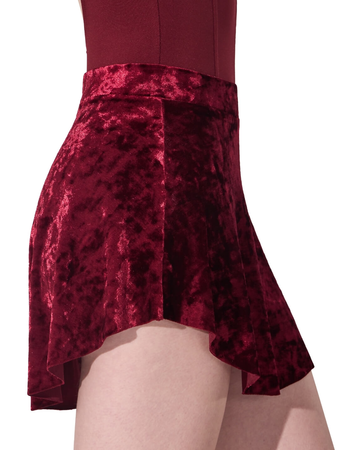 Capezio F12914T Elemental Reverie Anglina Skirt Tween