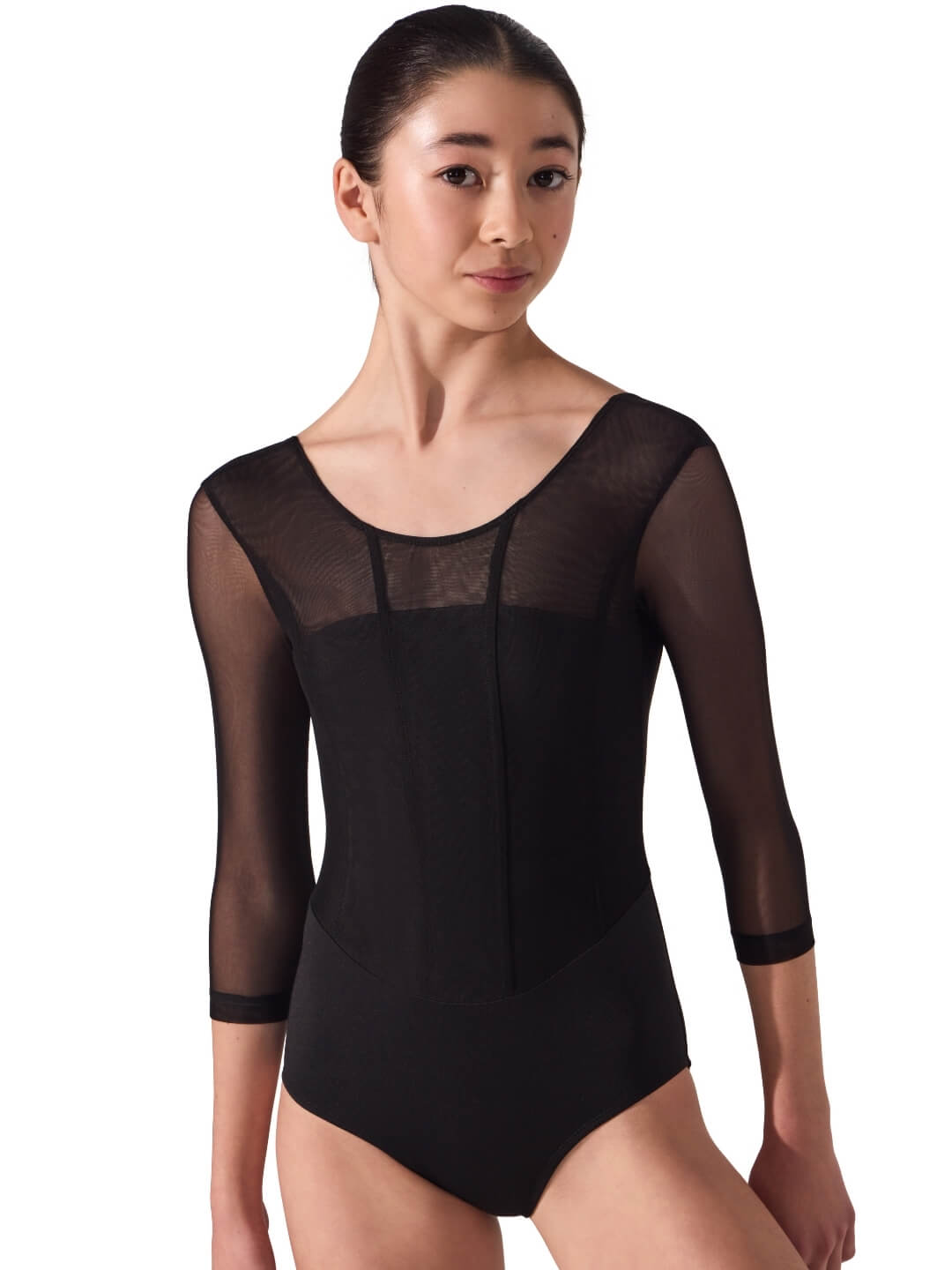 Capezio F12913T Elemental Reverie Fresco Leotard Tween