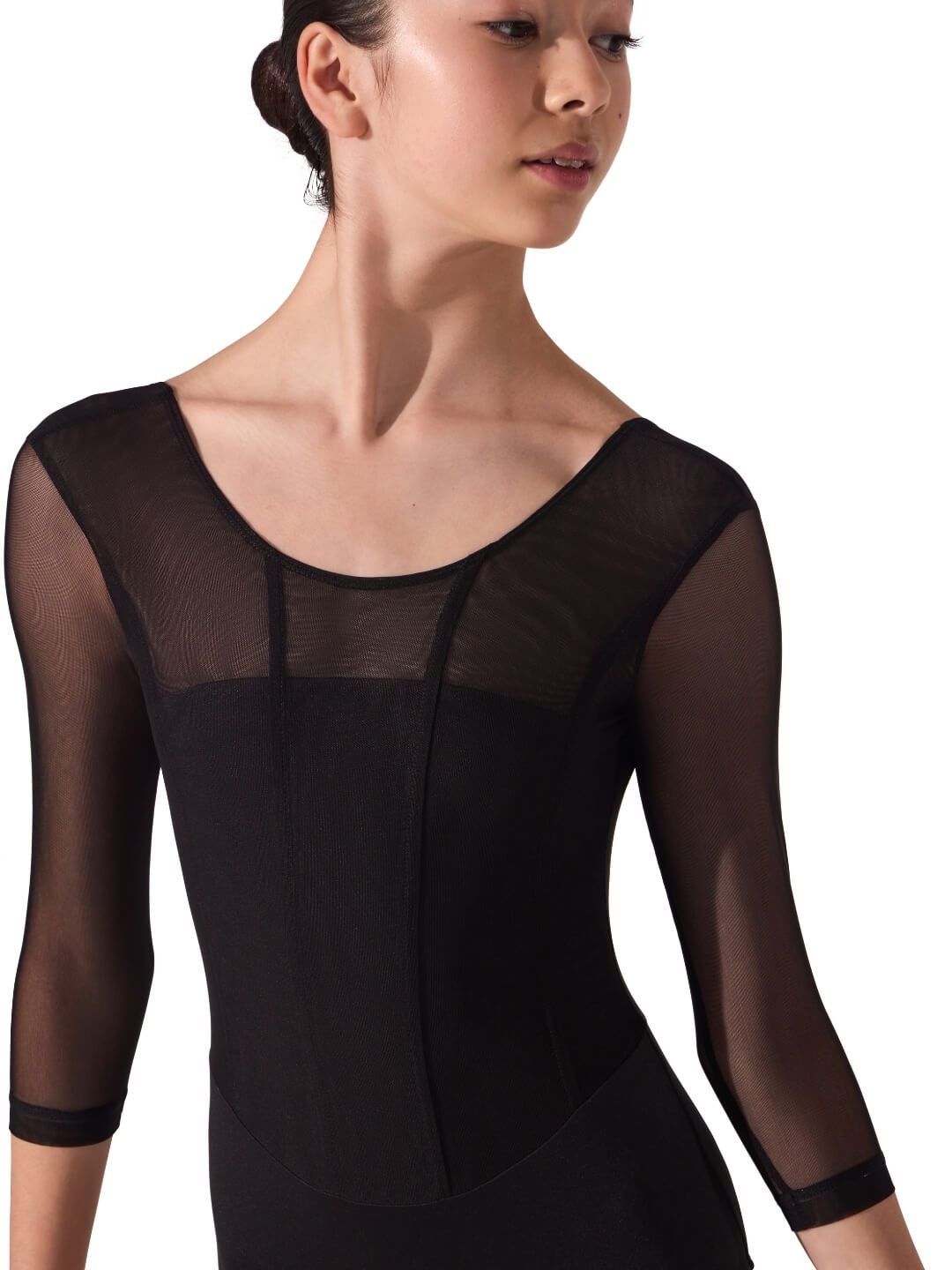 Capezio F12913T Elemental Reverie Fresco Leotard Tween