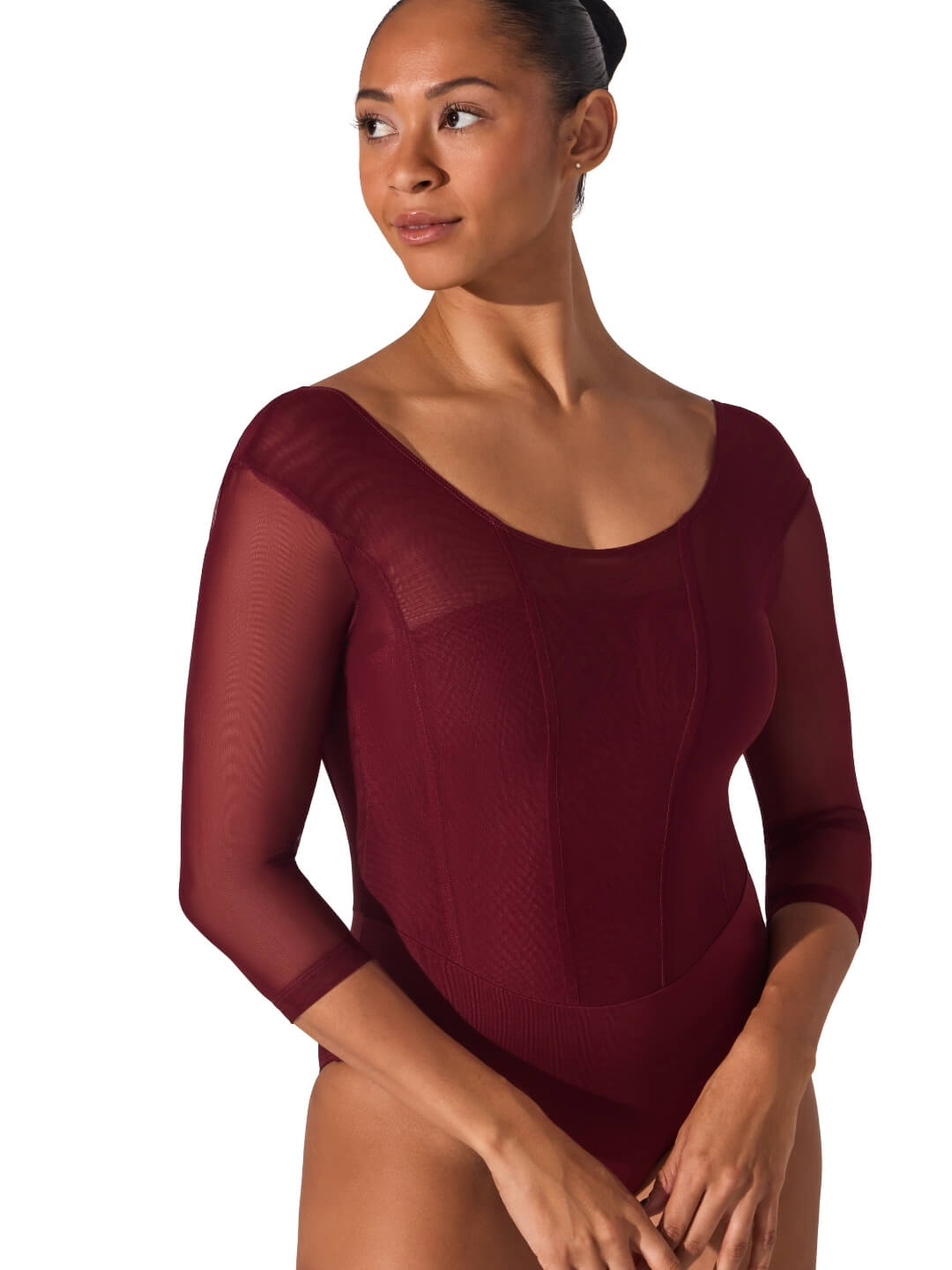 Capezio F12913W Elemental Reverie Fresco Leotard
