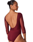 Capezio F12913W Elemental Reverie Fresco Leotard